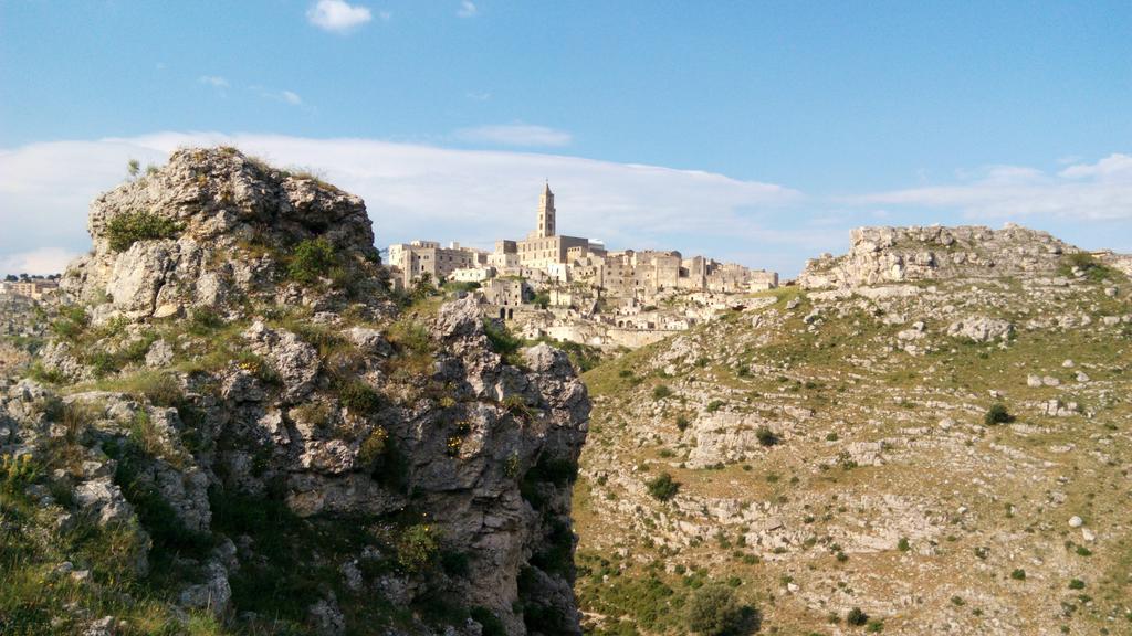 Casa Bilu' Vila Matera Quarto foto