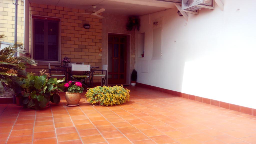 Casa Bilu' Vila Matera Exterior foto